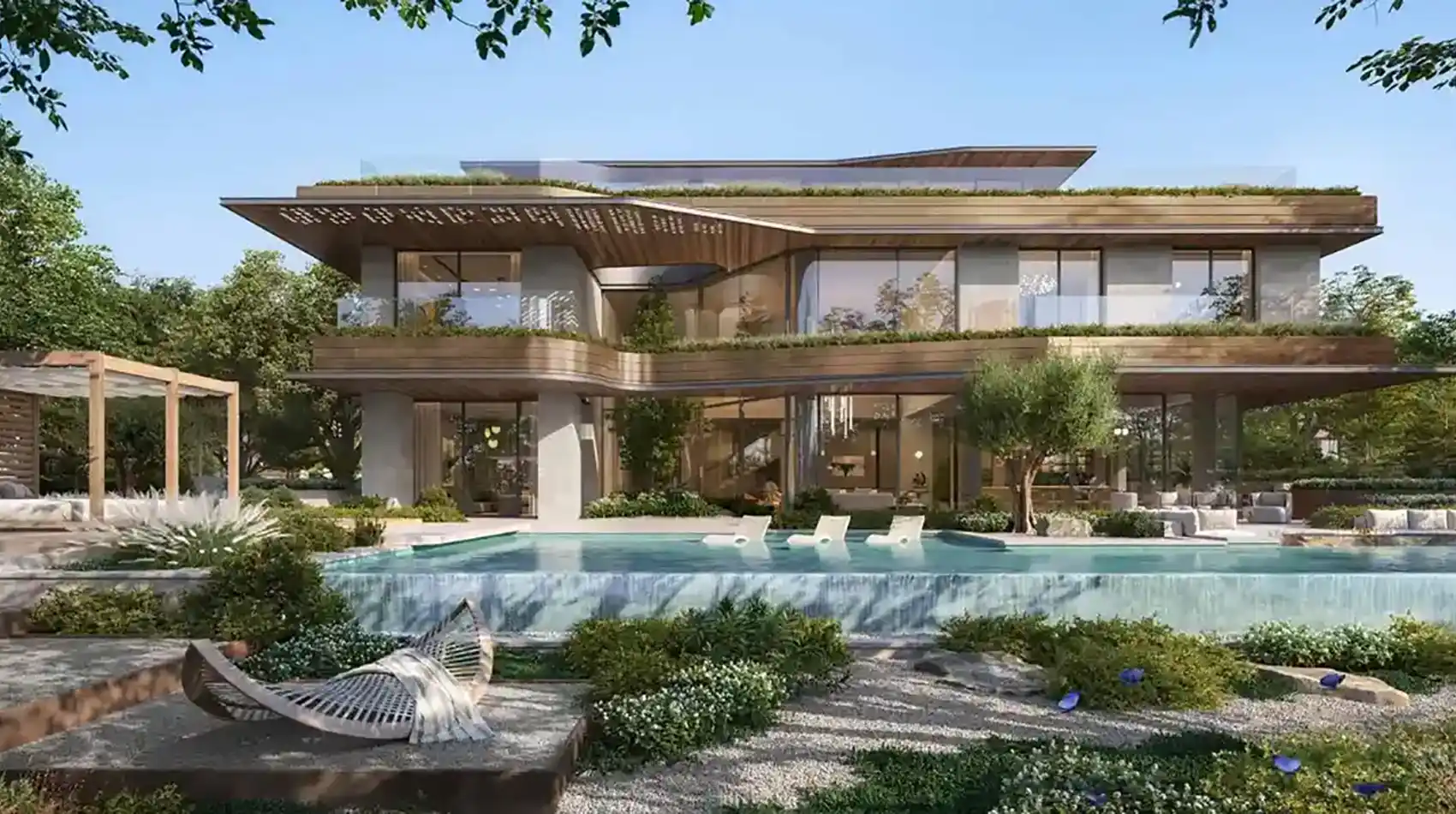 Moringa Mansions